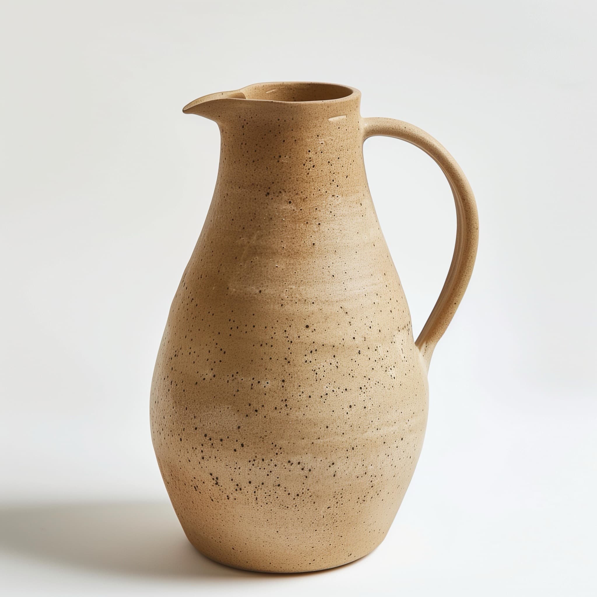 Clay Vase
